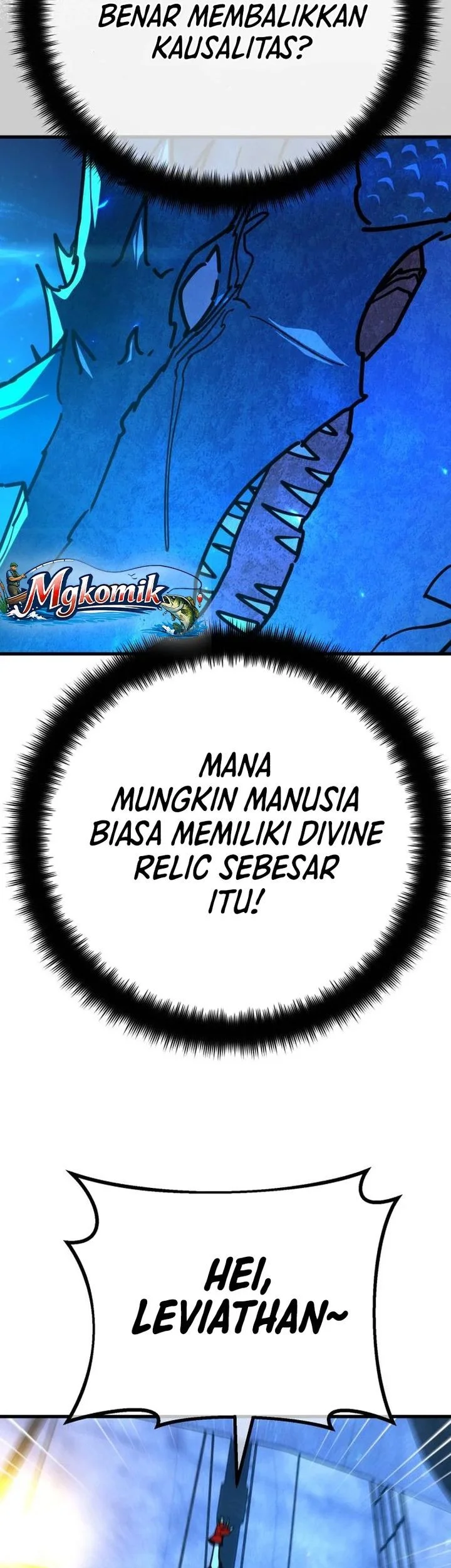 The Game’s Greatest Troll Chapter 174 Gambar 45