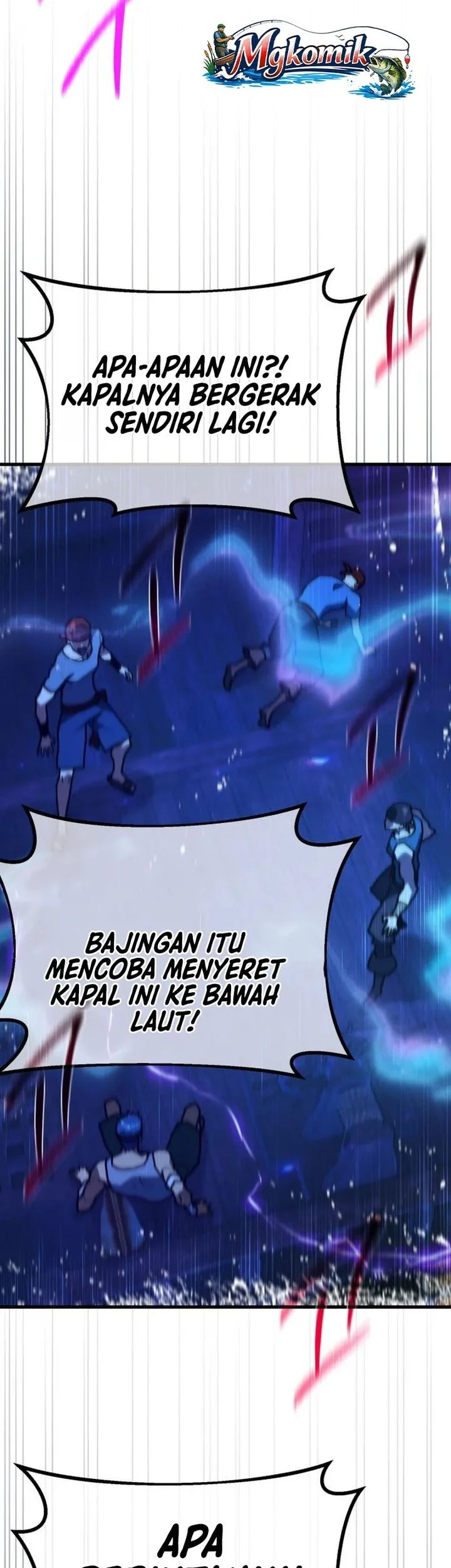 The Game’s Greatest Troll Chapter 174 Gambar 62