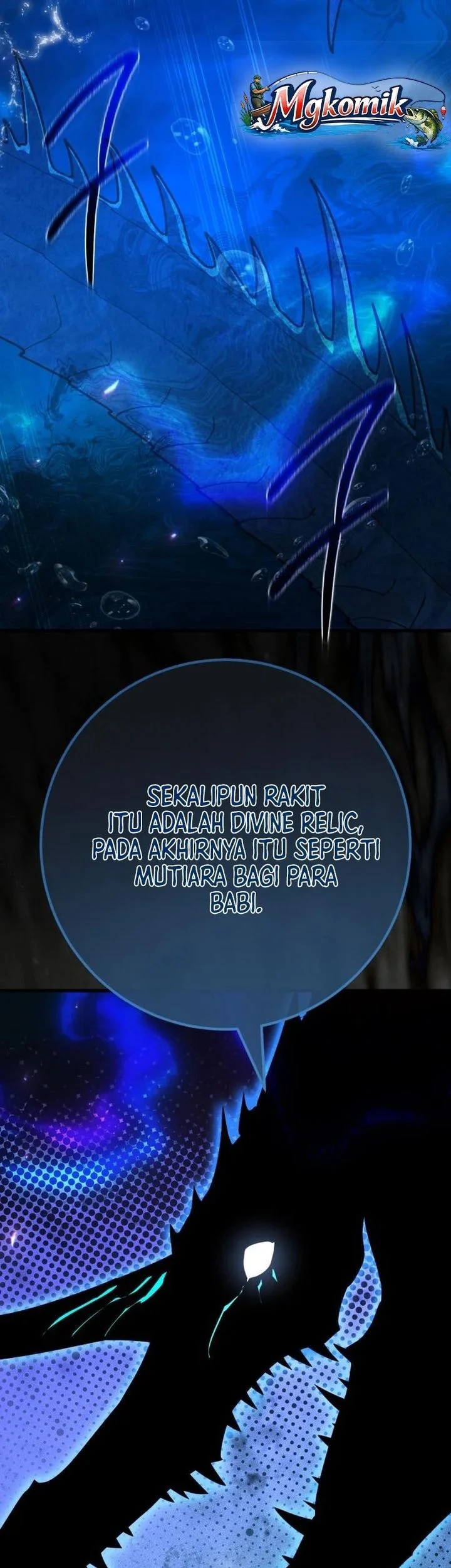 The Game’s Greatest Troll Chapter 174 Gambar 78