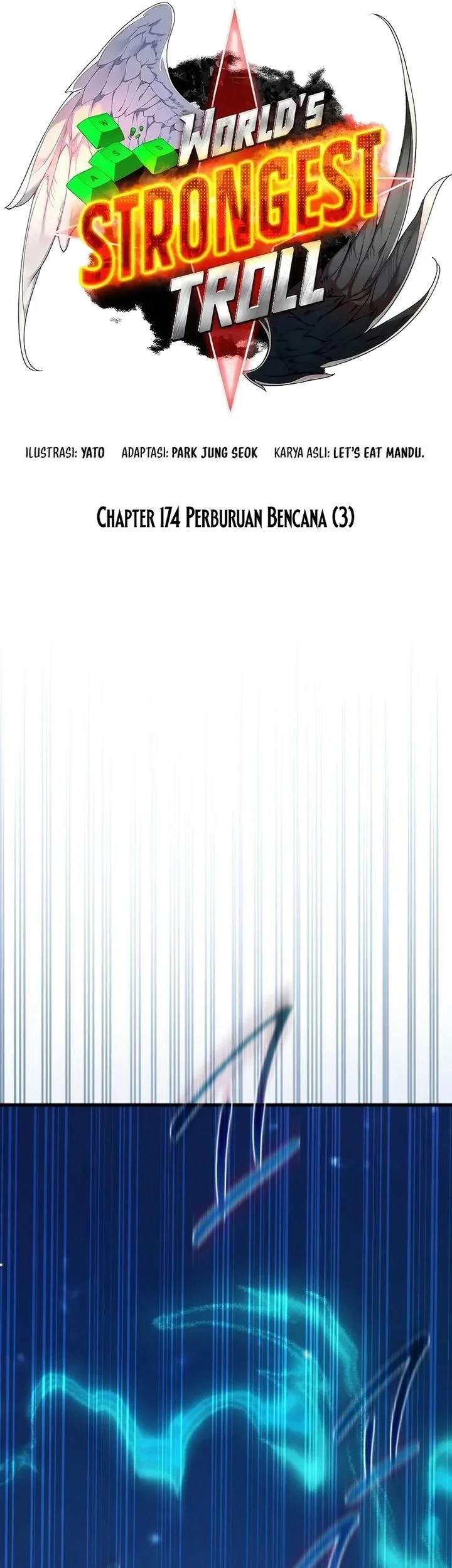 The Game’s Greatest Troll Chapter 174 Gambar 11