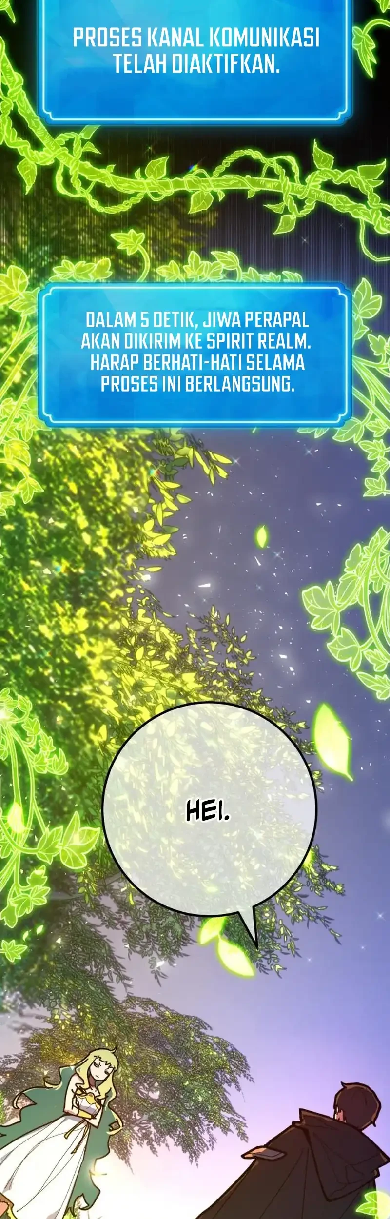 The Game’s Greatest Troll Chapter 175 Gambar 3