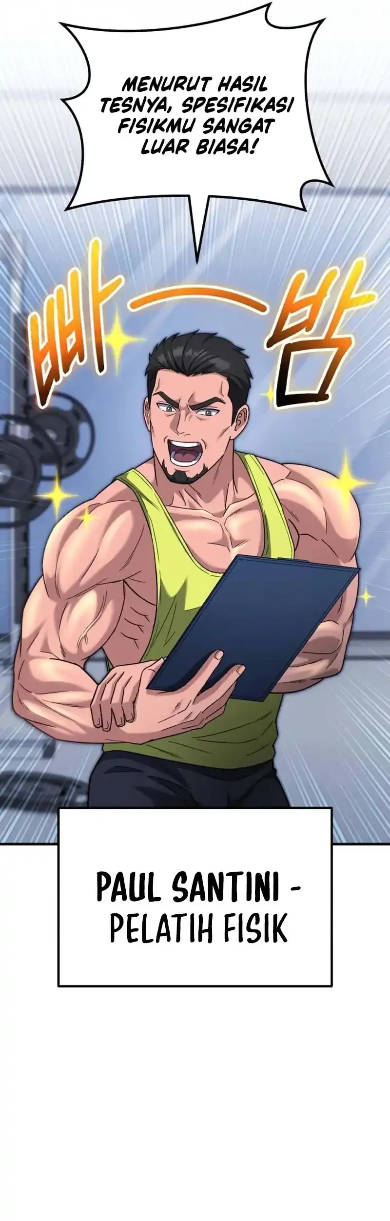 The Genius Midfielder’s Pass Is Special Chapter 48 Gambar 27