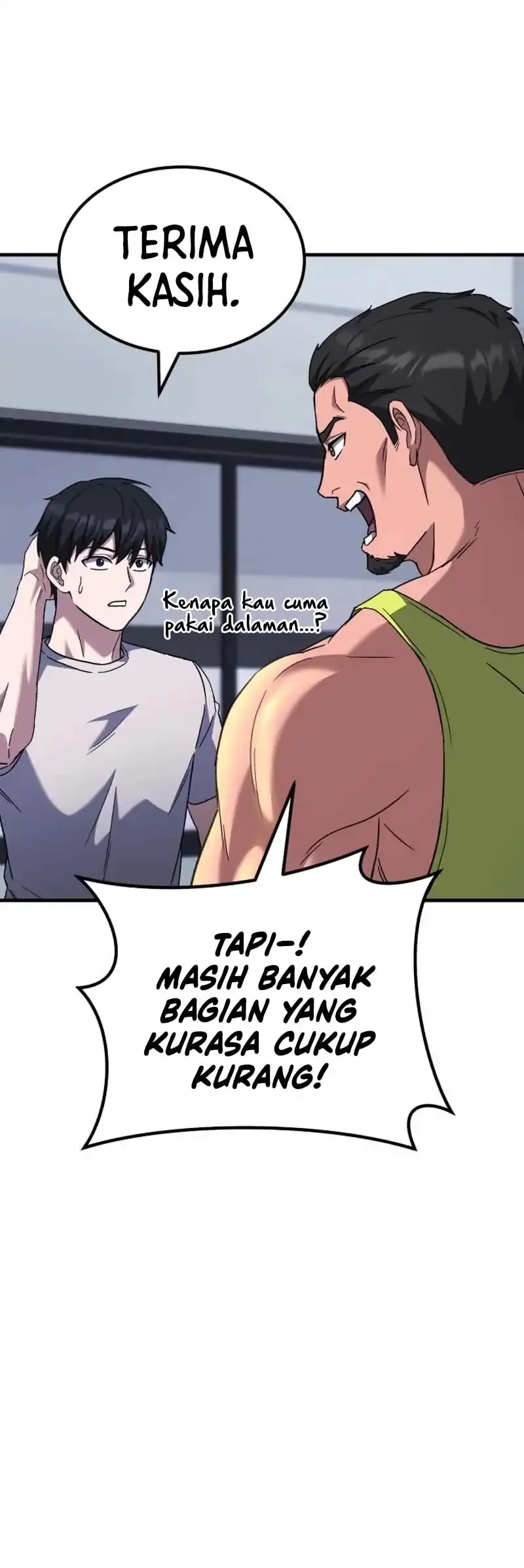 The Genius Midfielder’s Pass Is Special Chapter 48 Gambar 28