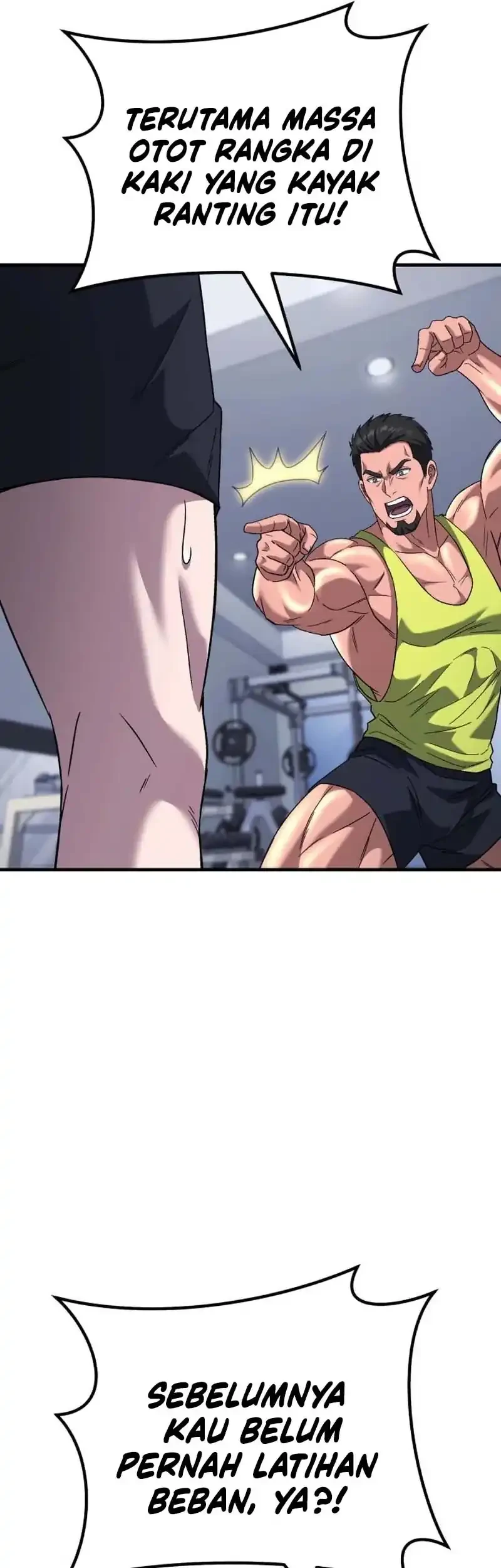 The Genius Midfielder’s Pass Is Special Chapter 48 Gambar 29