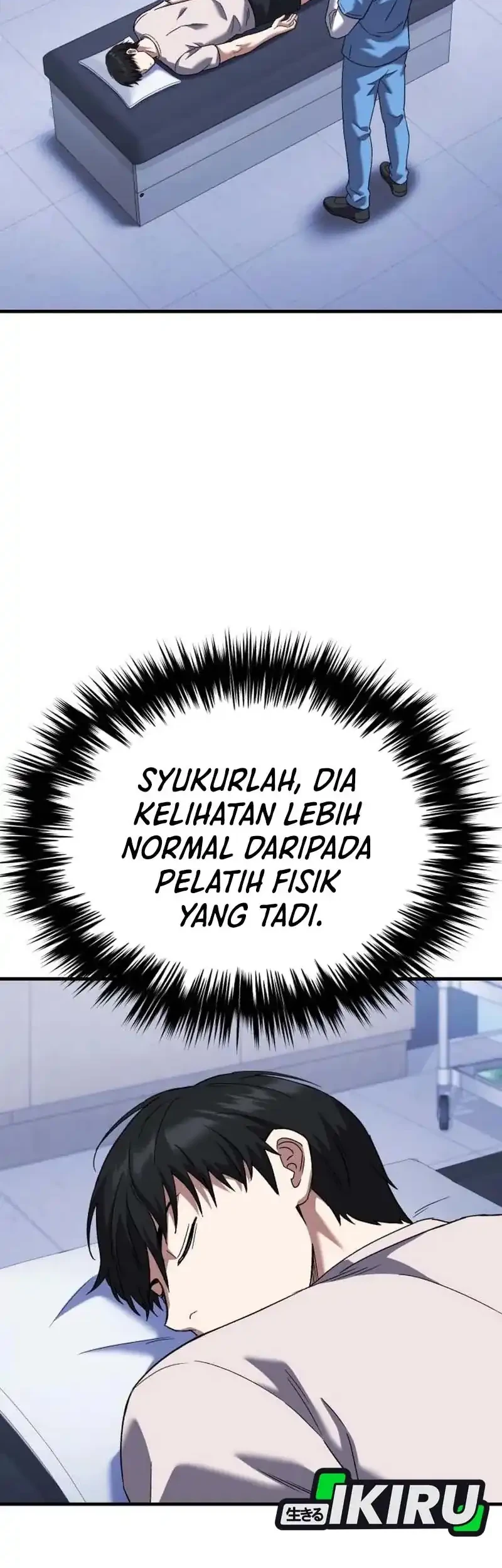 The Genius Midfielder’s Pass Is Special Chapter 48 Gambar 46