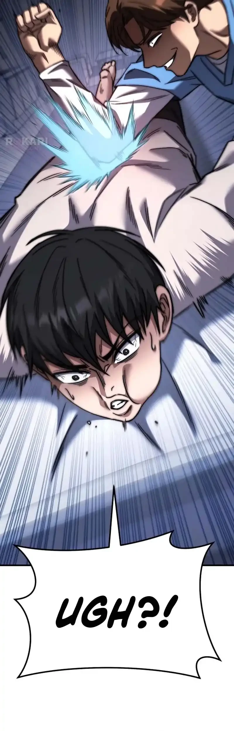 The Genius Midfielder’s Pass Is Special Chapter 48 Gambar 49