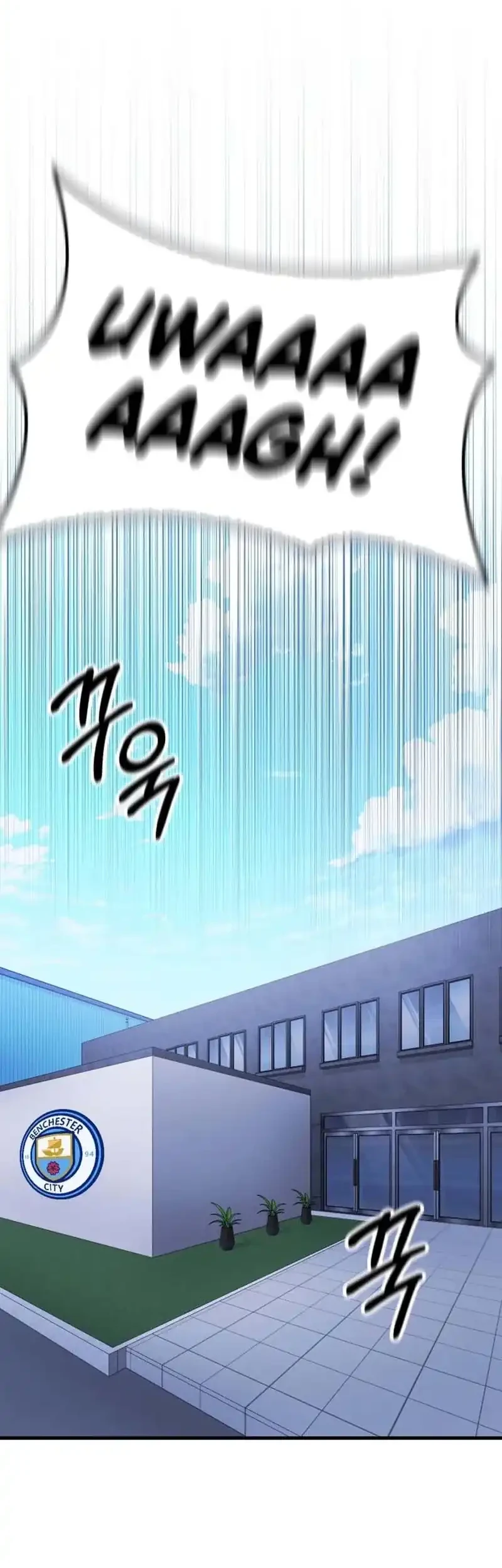 The Genius Midfielder’s Pass Is Special Chapter 48 Gambar 50