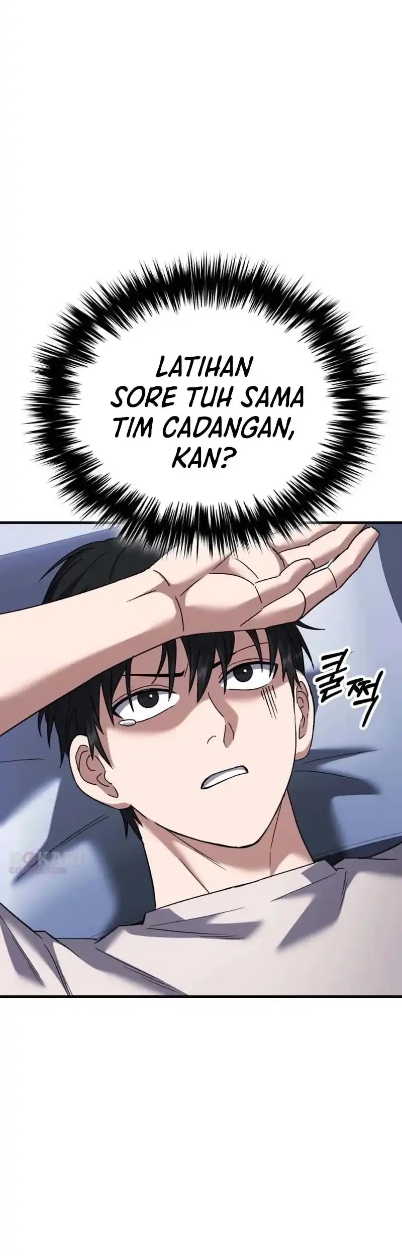 The Genius Midfielder’s Pass Is Special Chapter 48 Gambar 52