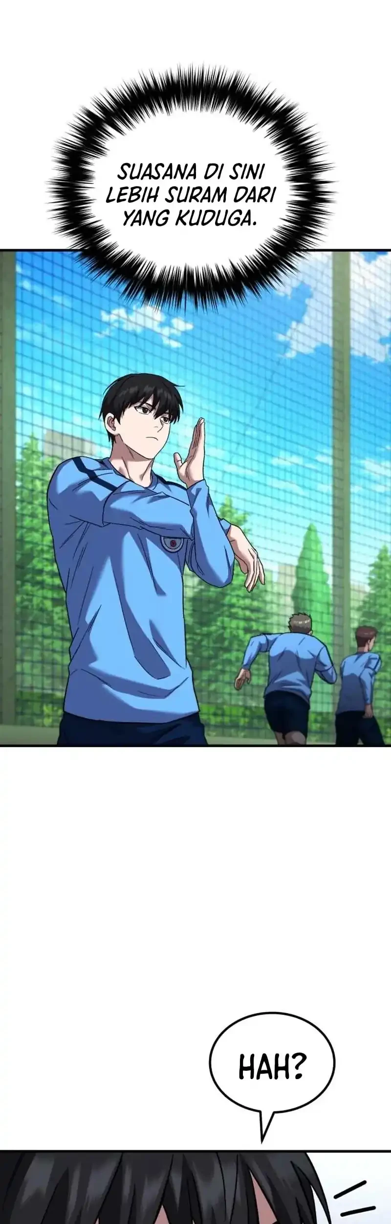 The Genius Midfielder’s Pass Is Special Chapter 48 Gambar 55