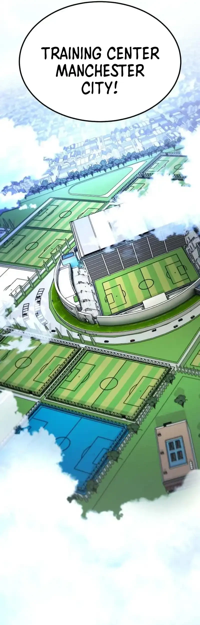 The Genius Midfielder’s Pass Is Special Chapter 48 Gambar 3