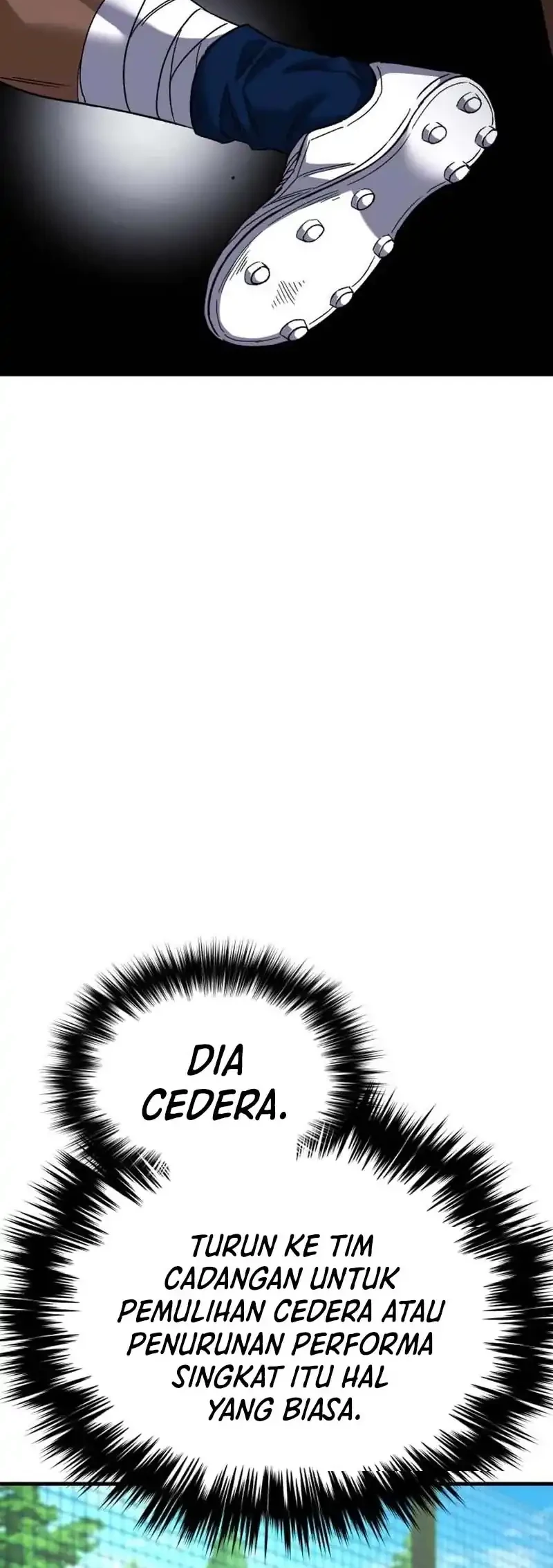 The Genius Midfielder’s Pass Is Special Chapter 48 Gambar 60