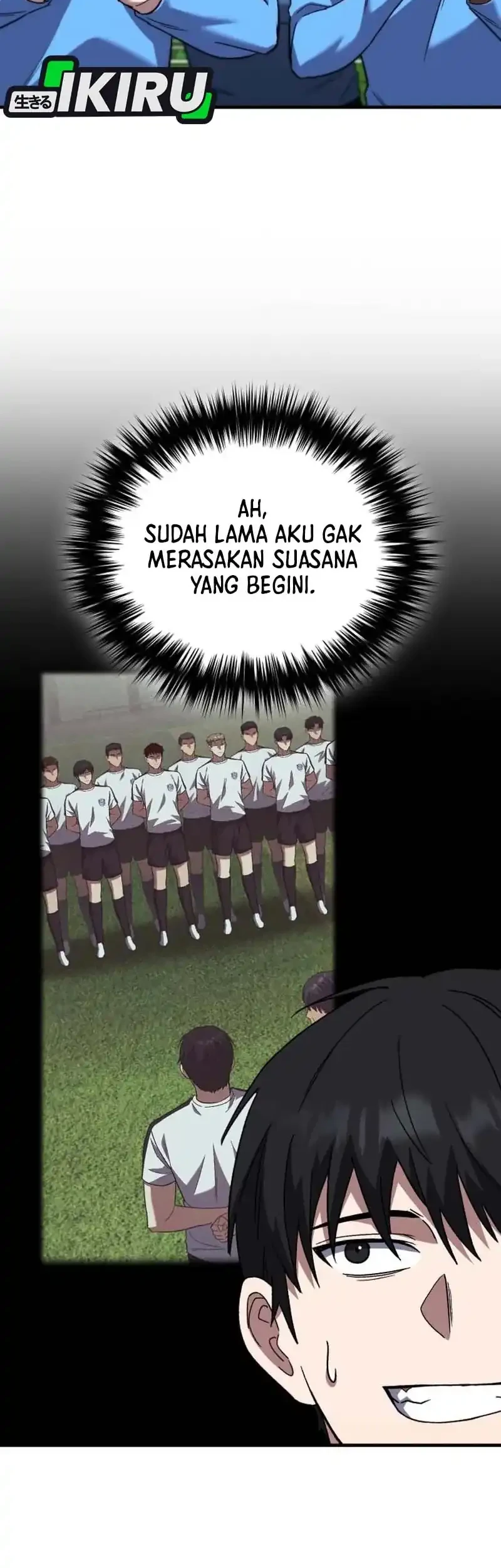 The Genius Midfielder’s Pass Is Special Chapter 48 Gambar 66