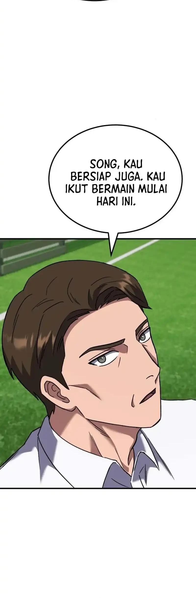 The Genius Midfielder’s Pass Is Special Chapter 48 Gambar 68