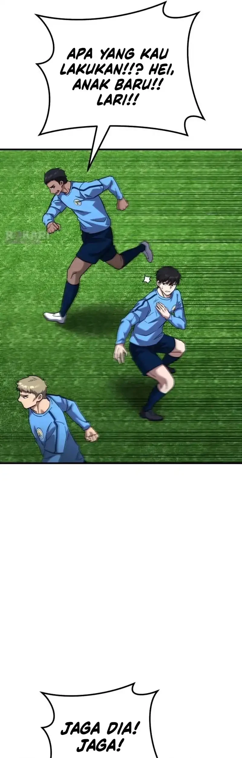The Genius Midfielder’s Pass Is Special Chapter 48 Gambar 76