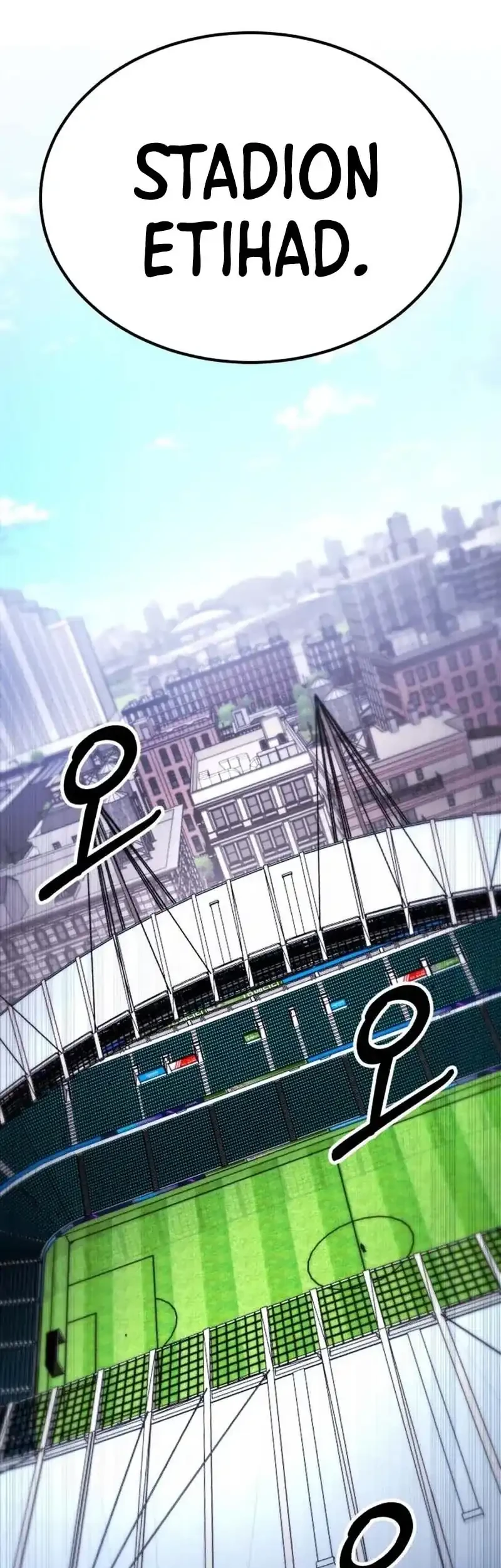 The Genius Midfielder’s Pass Is Special Chapter 48 Gambar 5