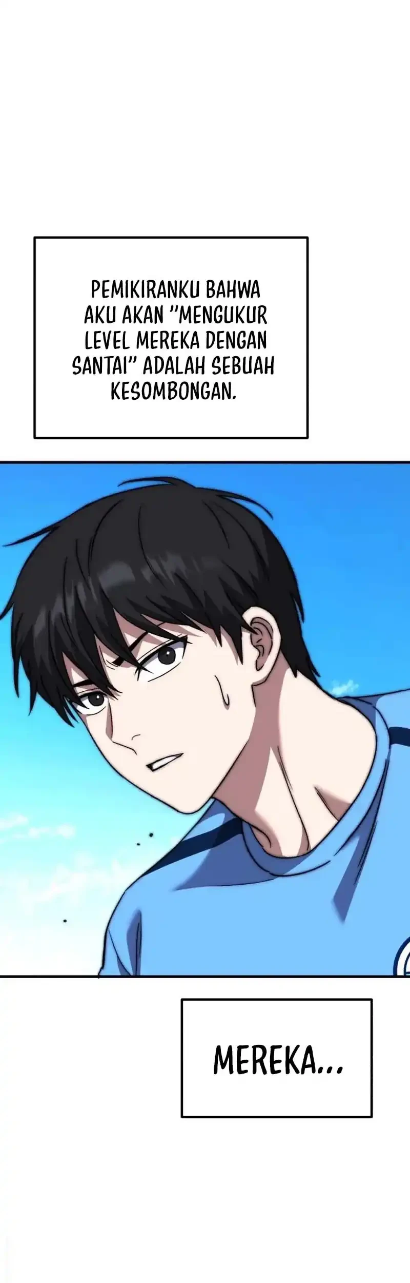 The Genius Midfielder’s Pass Is Special Chapter 48 Gambar 78