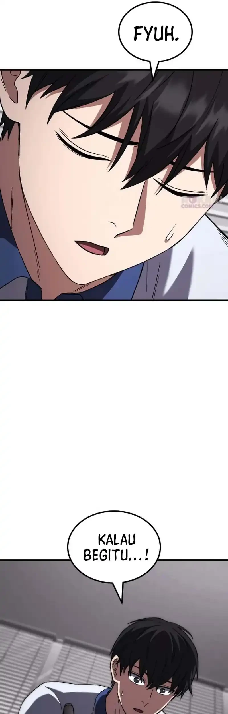 The Genius Midfielder’s Pass Is Special Chapter 48 Gambar 15