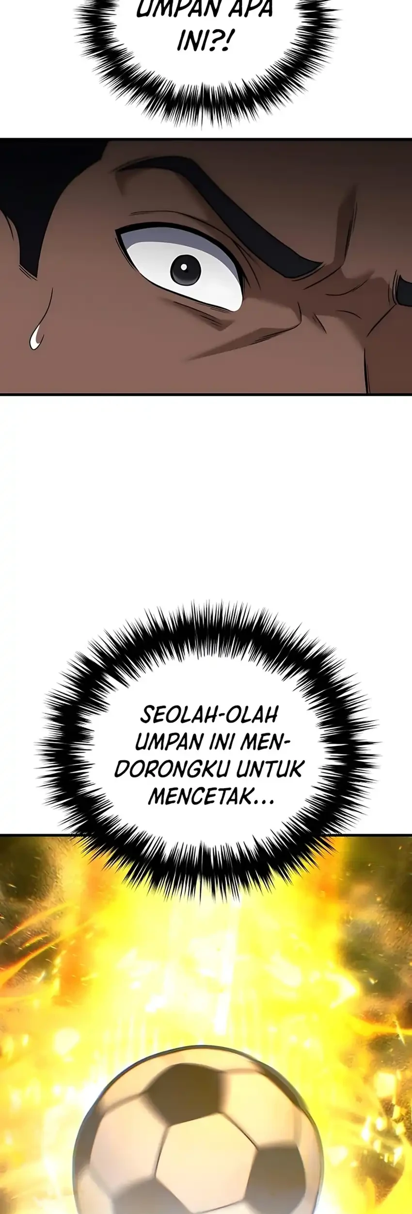 The Genius Midfielder’s Pass Is Special Chapter 49 Gambar 23