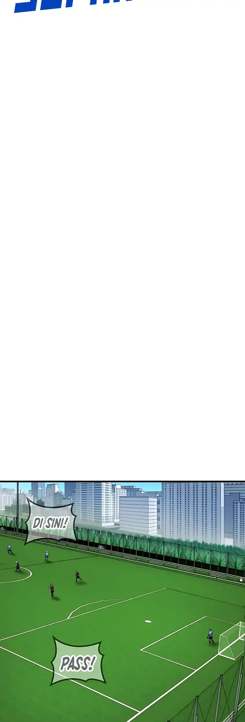 The Genius Midfielder’s Pass Is Special Chapter 49 Gambar 31