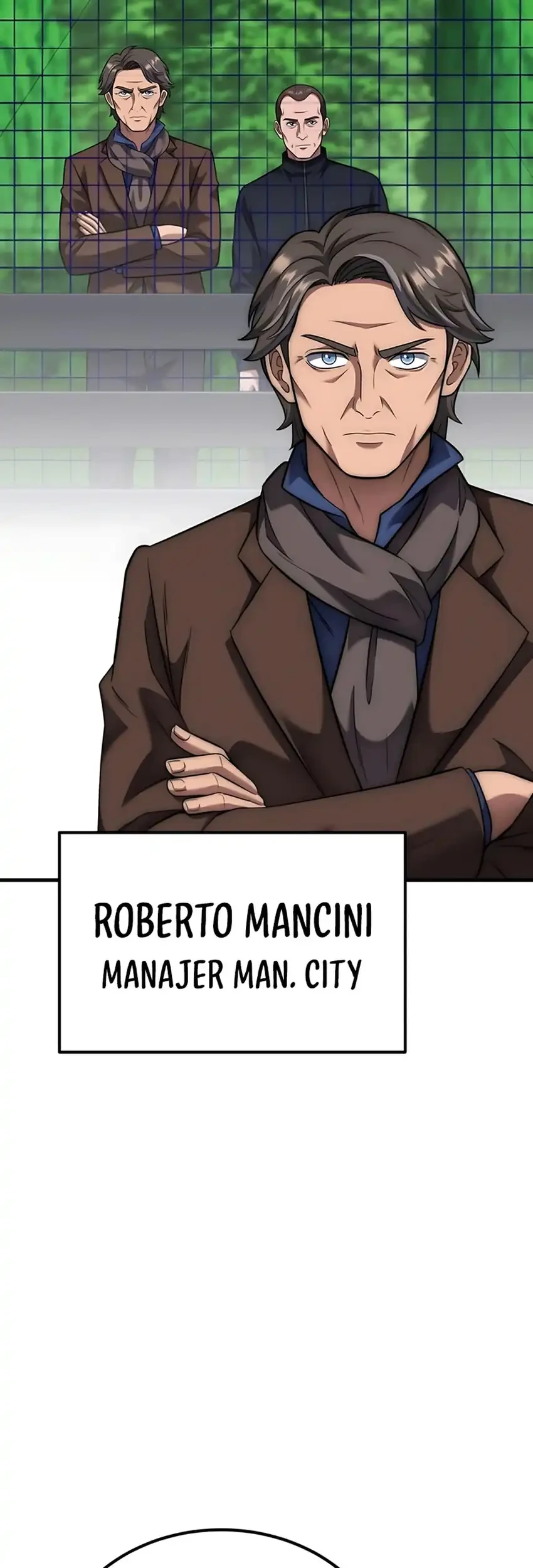 The Genius Midfielder’s Pass Is Special Chapter 49 Gambar 33