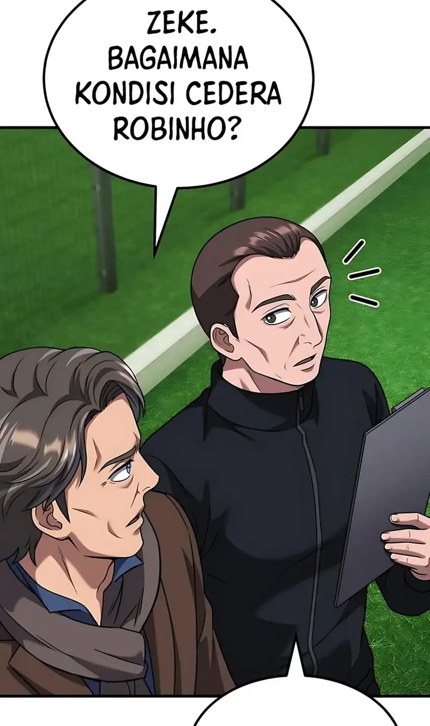 The Genius Midfielder’s Pass Is Special Chapter 49 Gambar 34