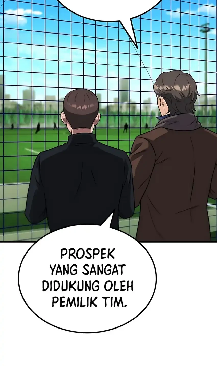 The Genius Midfielder’s Pass Is Special Chapter 49 Gambar 40