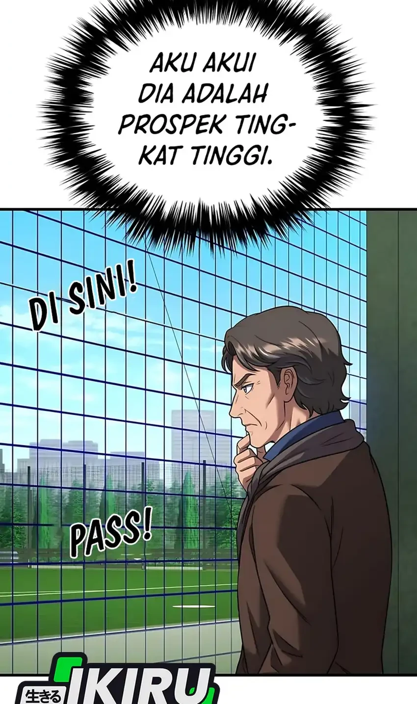 The Genius Midfielder’s Pass Is Special Chapter 49 Gambar 50