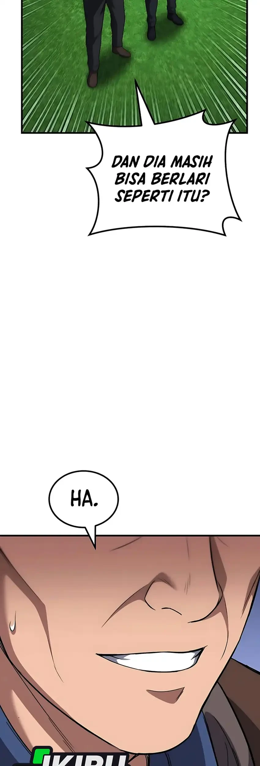 The Genius Midfielder’s Pass Is Special Chapter 49 Gambar 59