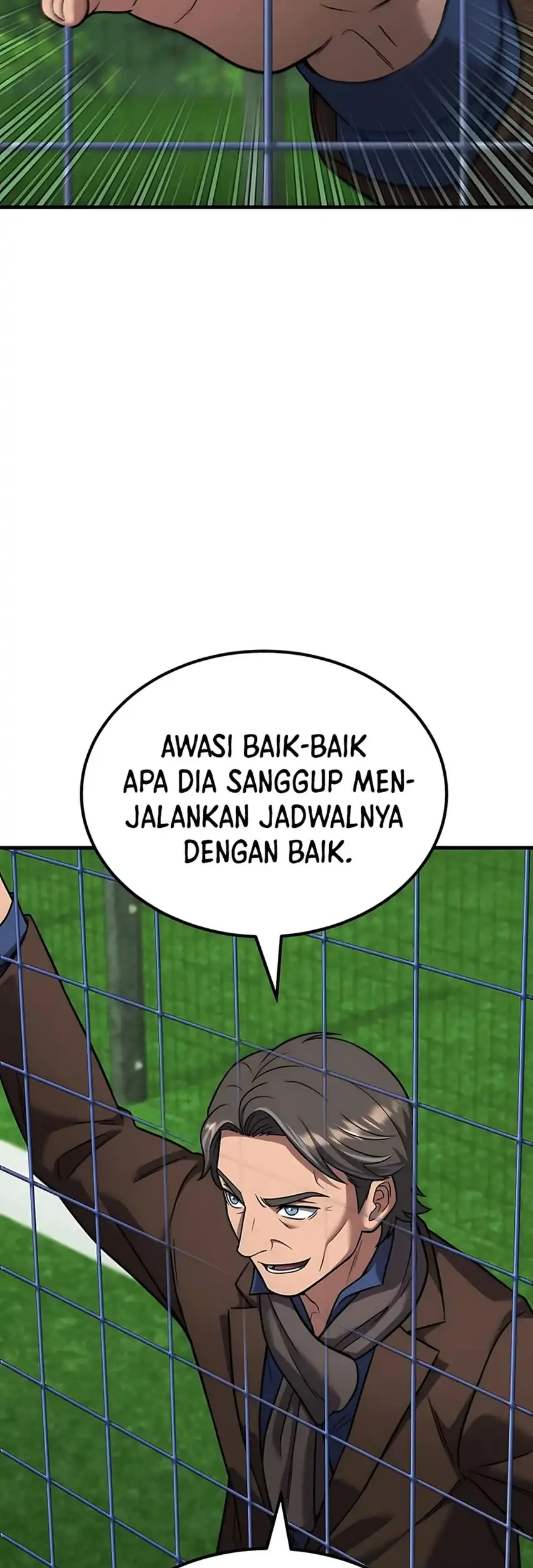 The Genius Midfielder’s Pass Is Special Chapter 49 Gambar 61