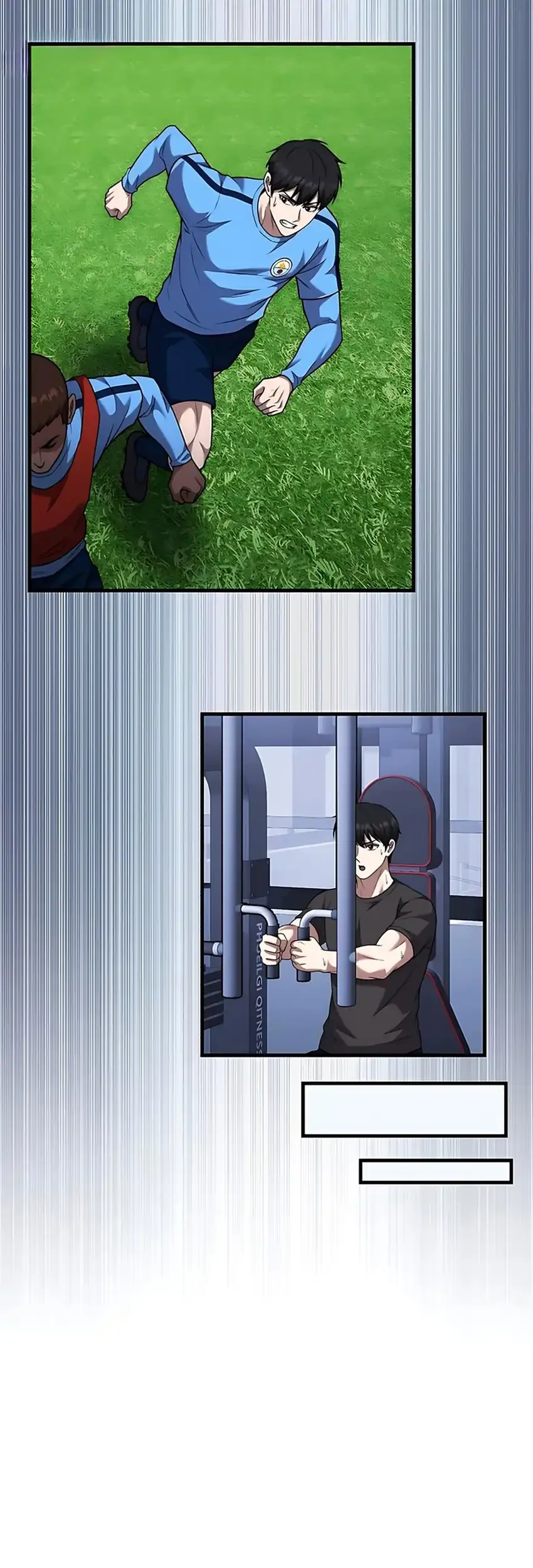 The Genius Midfielder’s Pass Is Special Chapter 49 Gambar 83