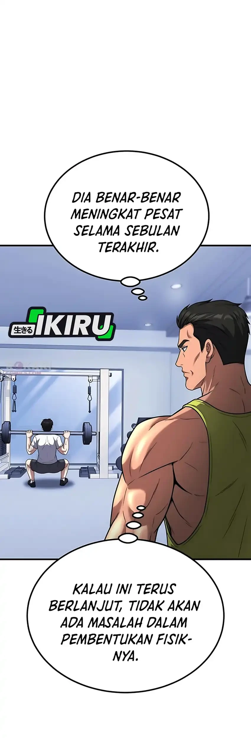 The Genius Midfielder’s Pass Is Special Chapter 49 Gambar 87