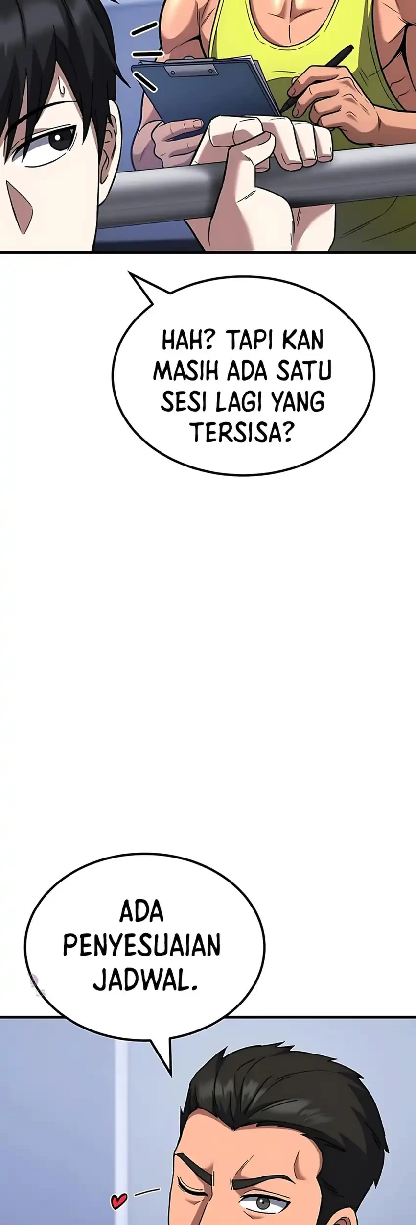 The Genius Midfielder’s Pass Is Special Chapter 49 Gambar 89