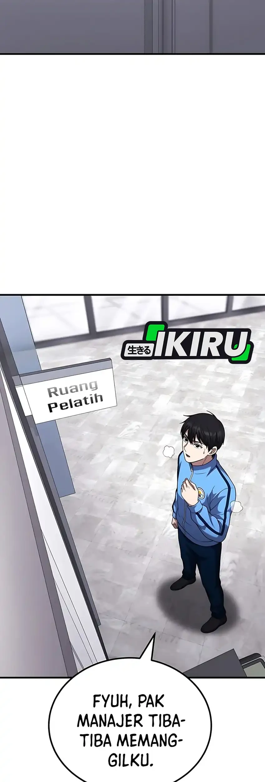 The Genius Midfielder’s Pass Is Special Chapter 49 Gambar 93