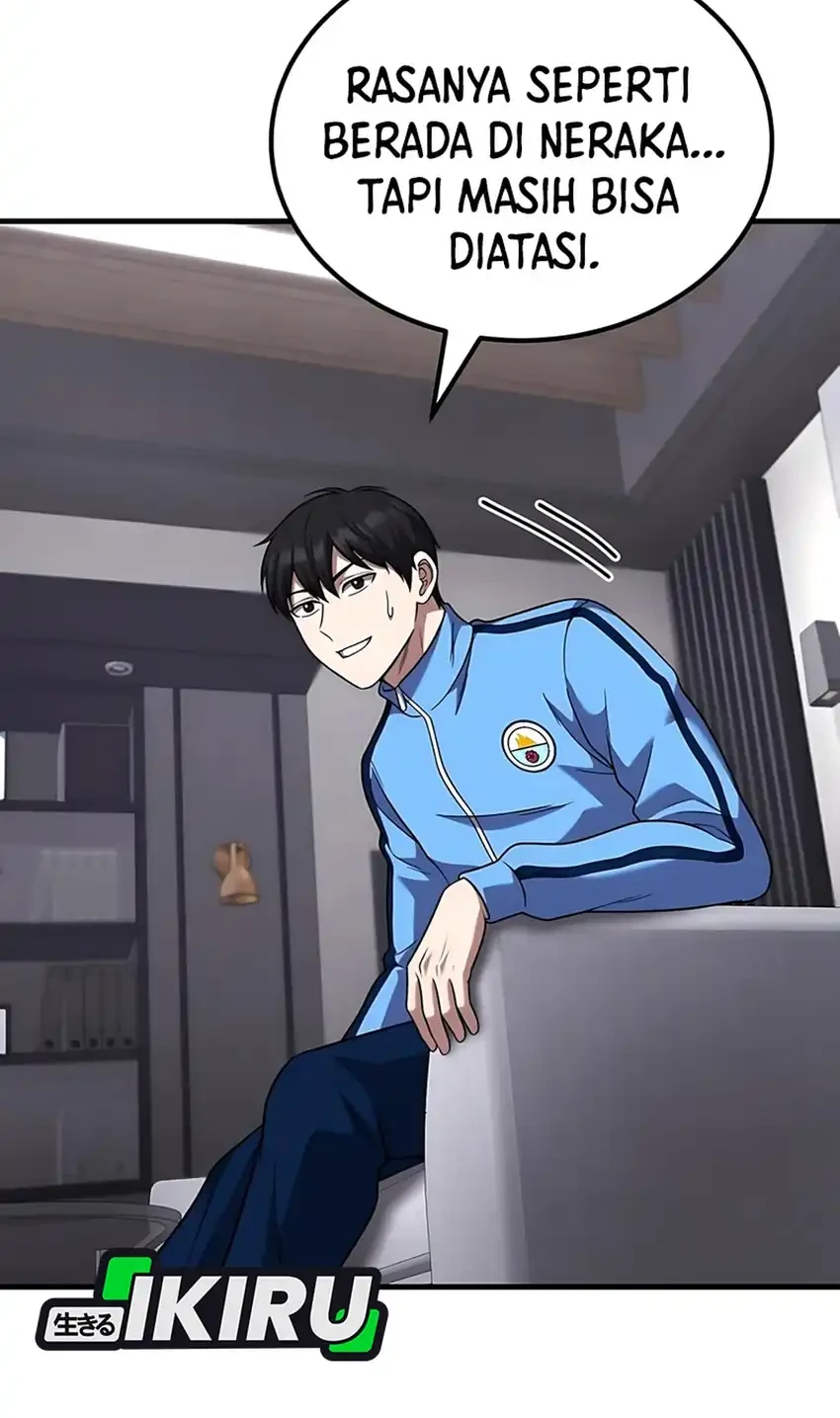 The Genius Midfielder’s Pass Is Special Chapter 49 Gambar 98