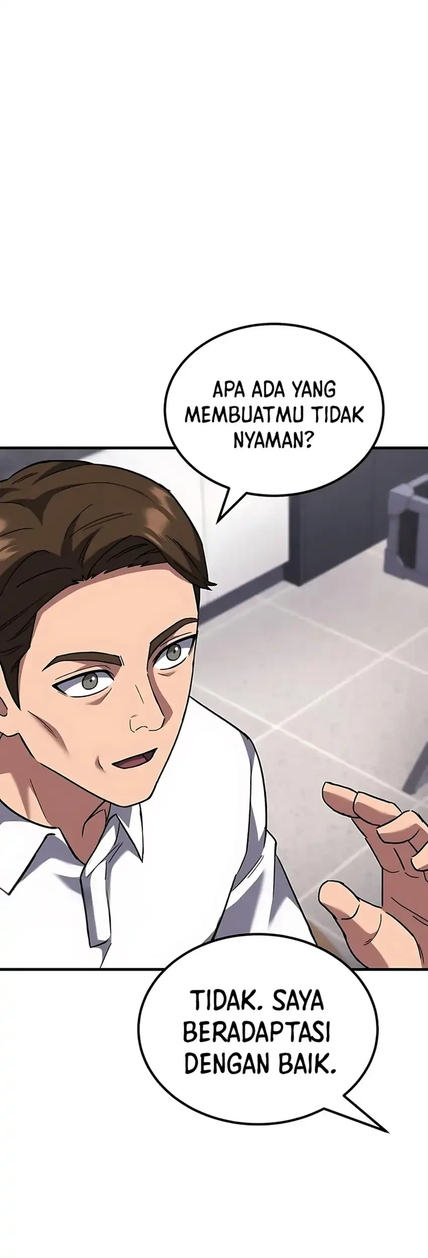 The Genius Midfielder’s Pass Is Special Chapter 49 Gambar 99