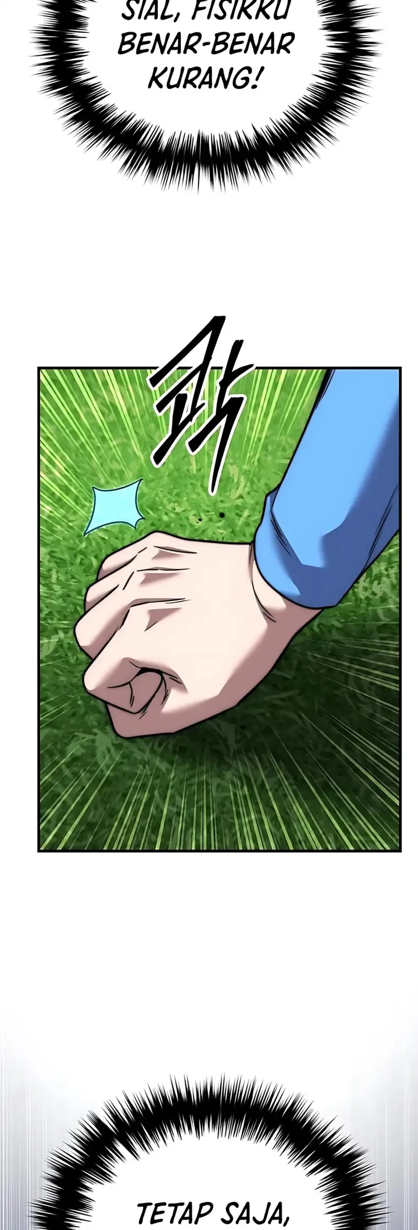 The Genius Midfielder’s Pass Is Special Chapter 49 Gambar 9