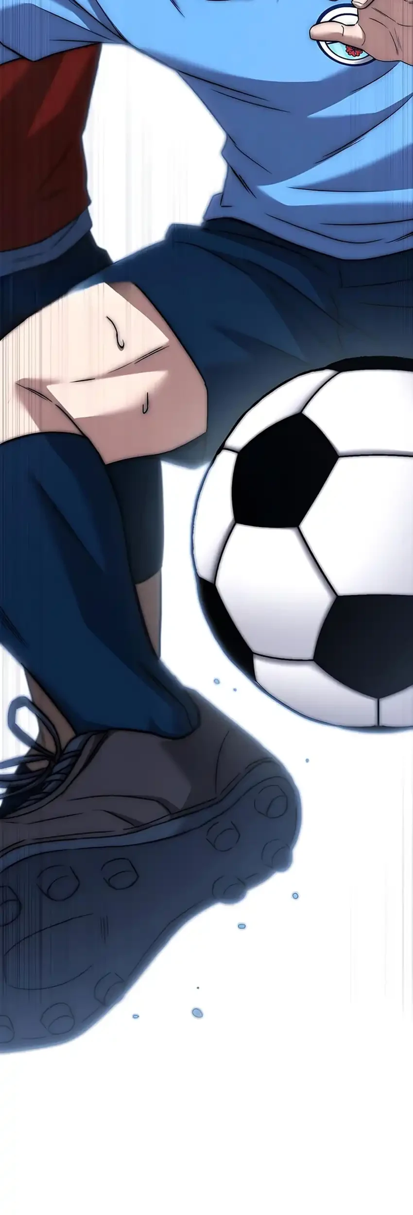 The Genius Midfielder’s Pass Is Special Chapter 49 Gambar 13