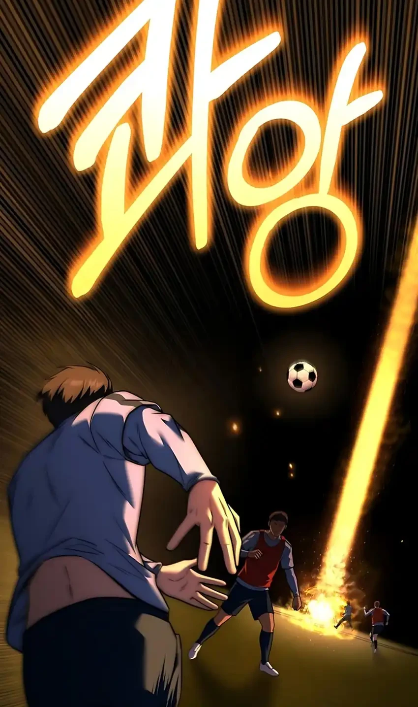 The Genius Midfielder’s Pass Is Special Chapter 49 Gambar 18