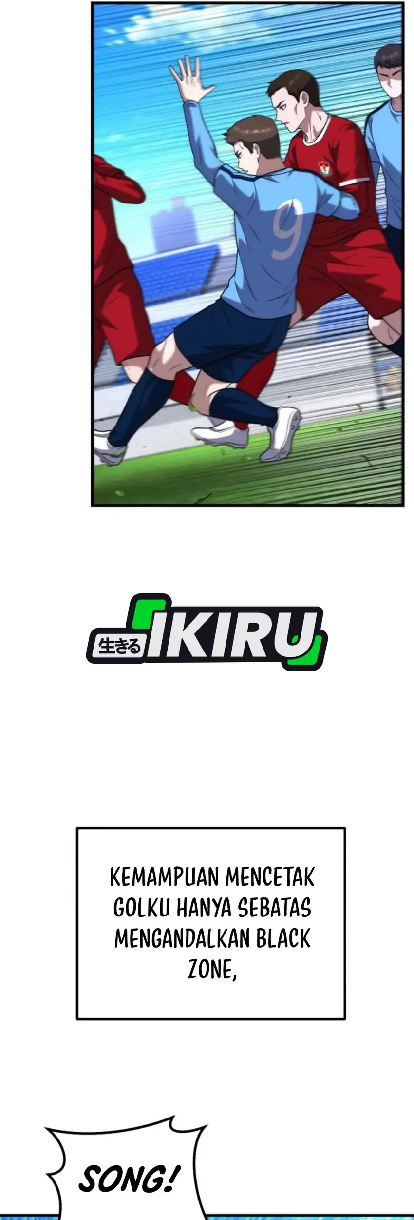 The Genius Midfielder’s Pass Is Special Chapter 50 Gambar 19