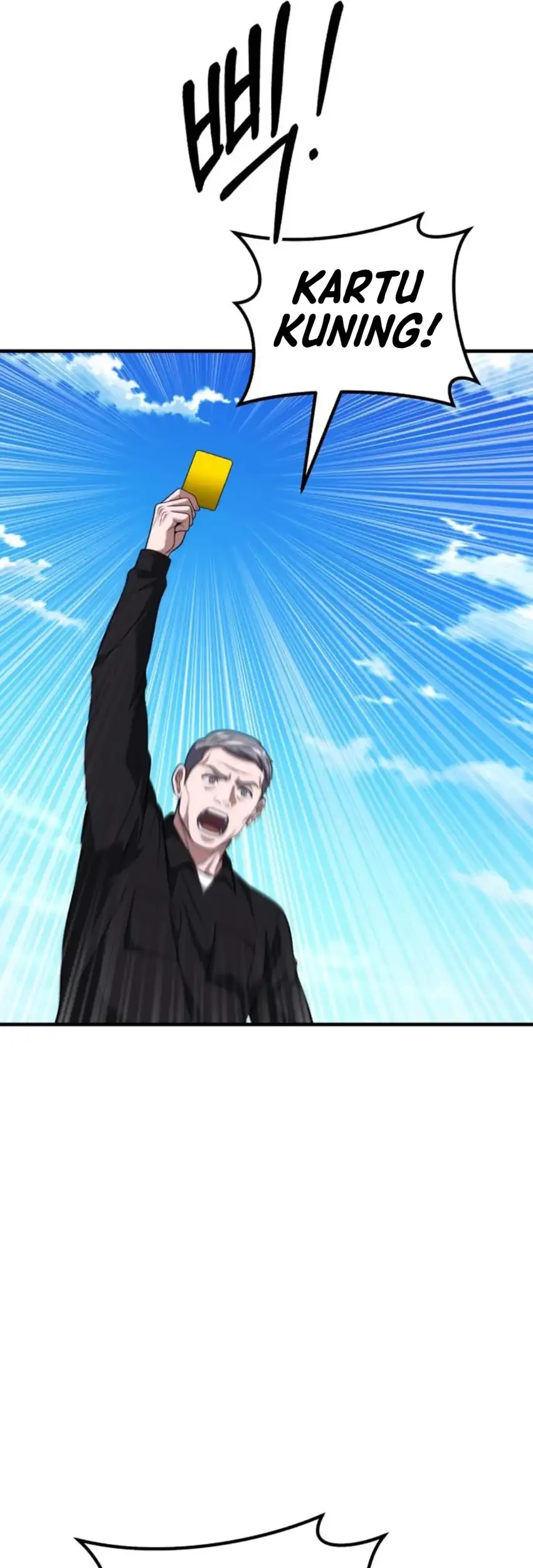 The Genius Midfielder’s Pass Is Special Chapter 50 Gambar 28