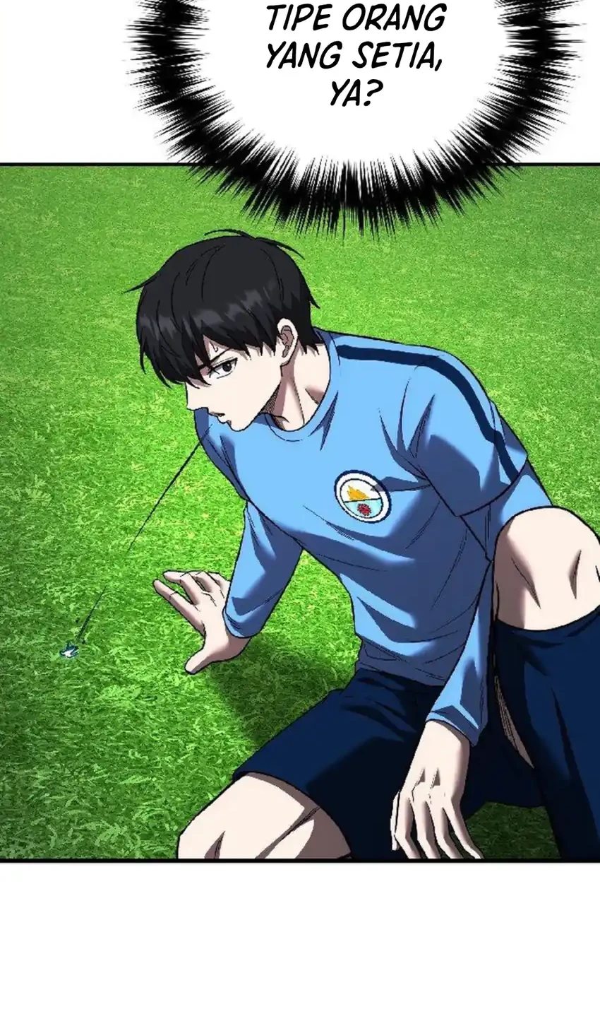 The Genius Midfielder’s Pass Is Special Chapter 50 Gambar 33