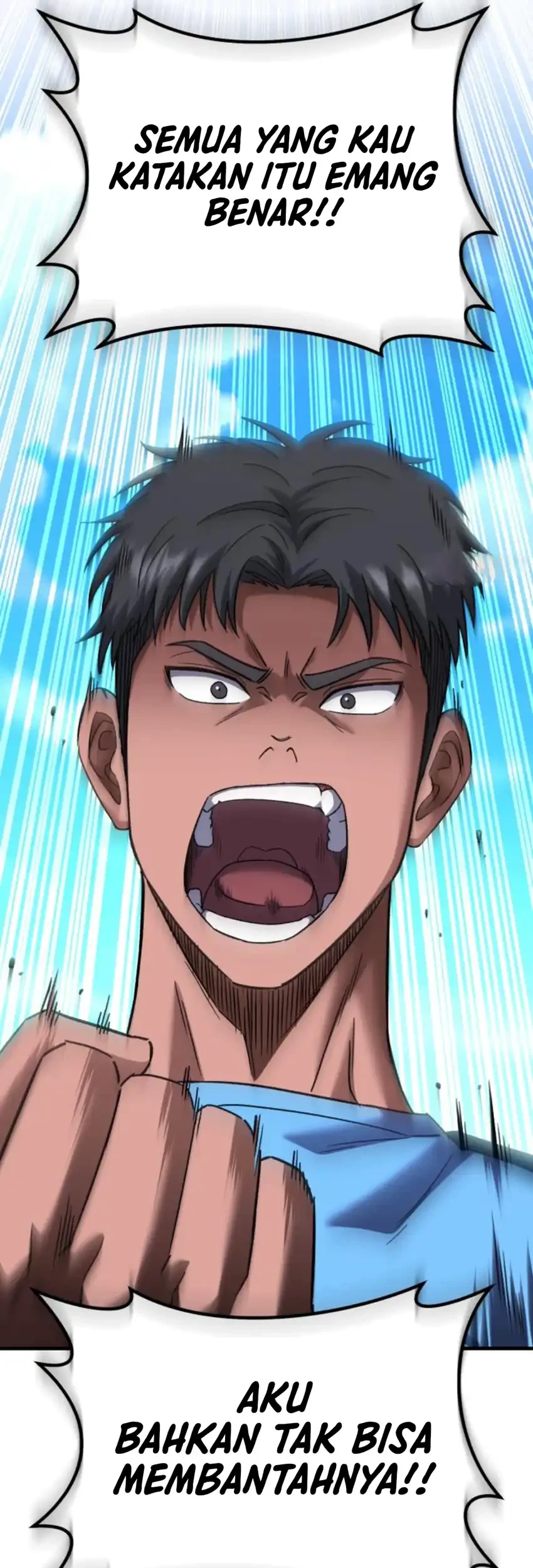 The Genius Midfielder’s Pass Is Special Chapter 50 Gambar 36