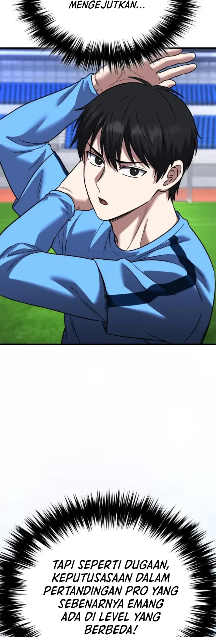 The Genius Midfielder’s Pass Is Special Chapter 50 Gambar 40