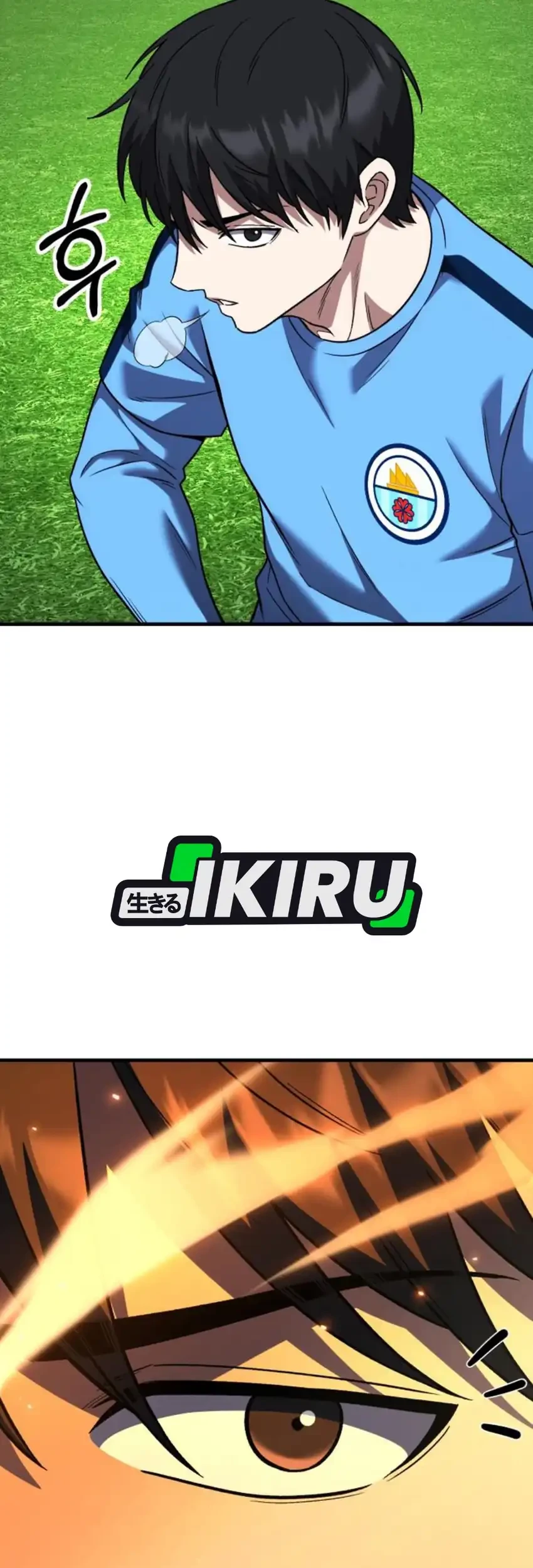 The Genius Midfielder’s Pass Is Special Chapter 50 Gambar 44