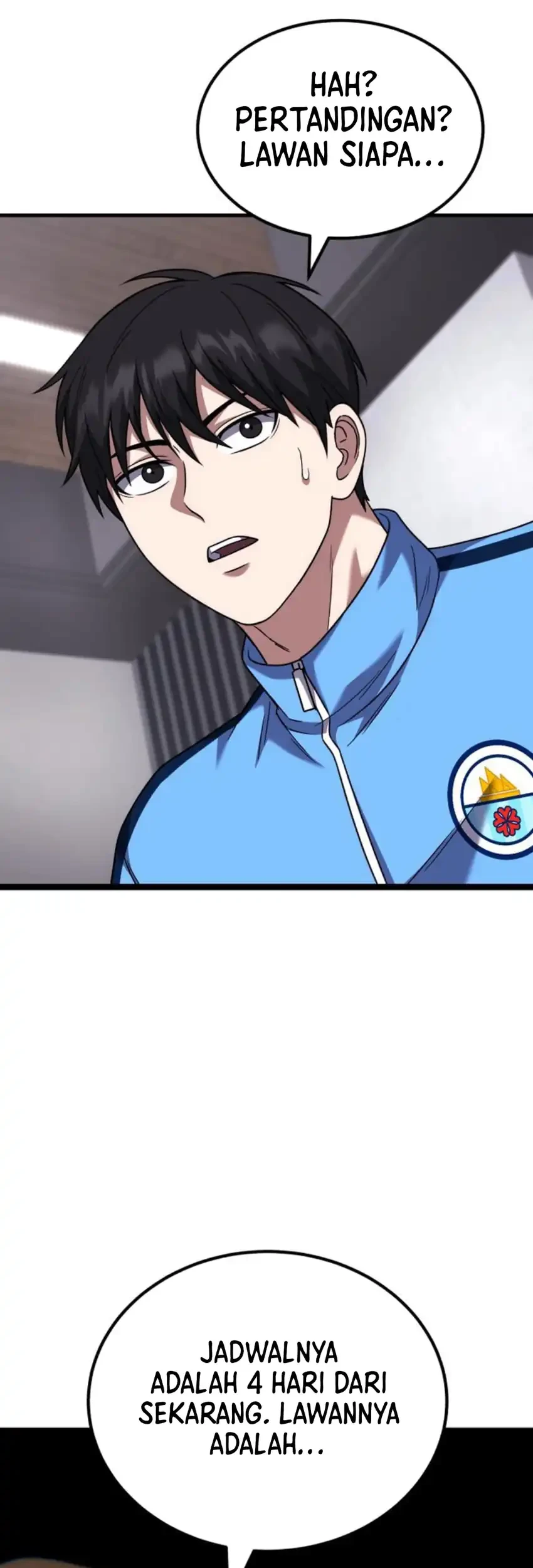 The Genius Midfielder’s Pass Is Special Chapter 50 Gambar 3