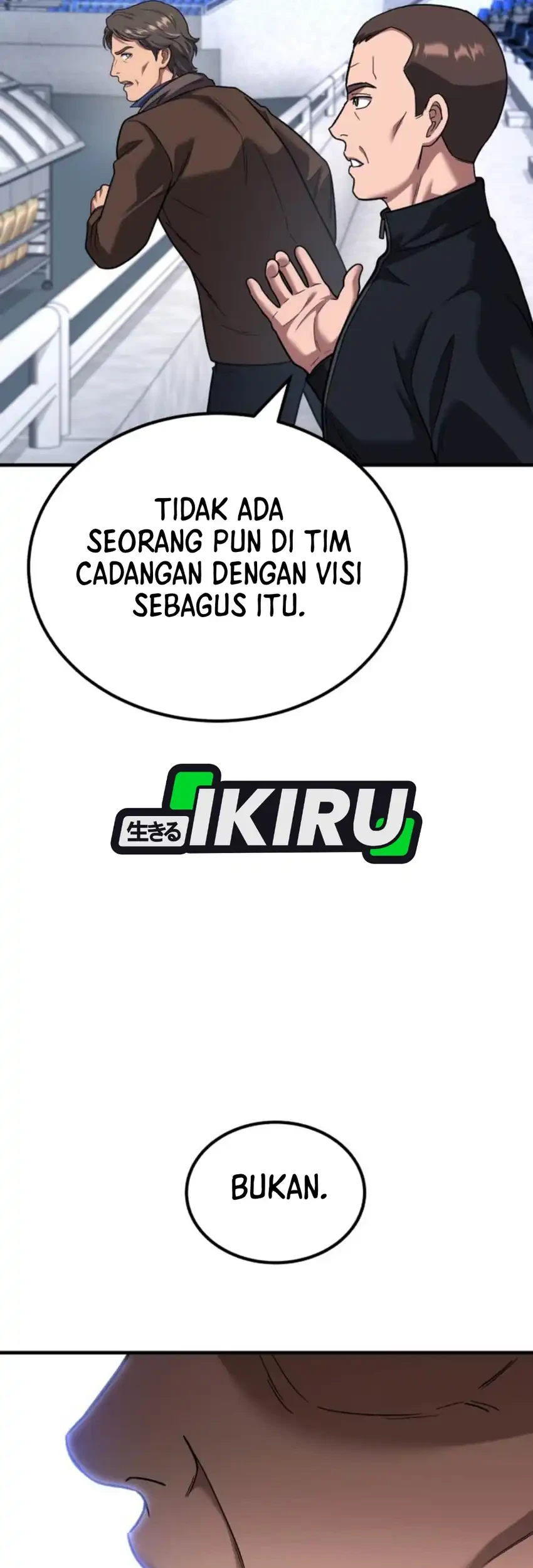 The Genius Midfielder’s Pass Is Special Chapter 50 Gambar 70