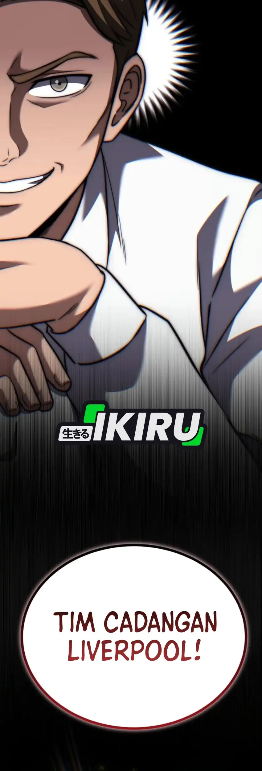 The Genius Midfielder’s Pass Is Special Chapter 50 Gambar 5