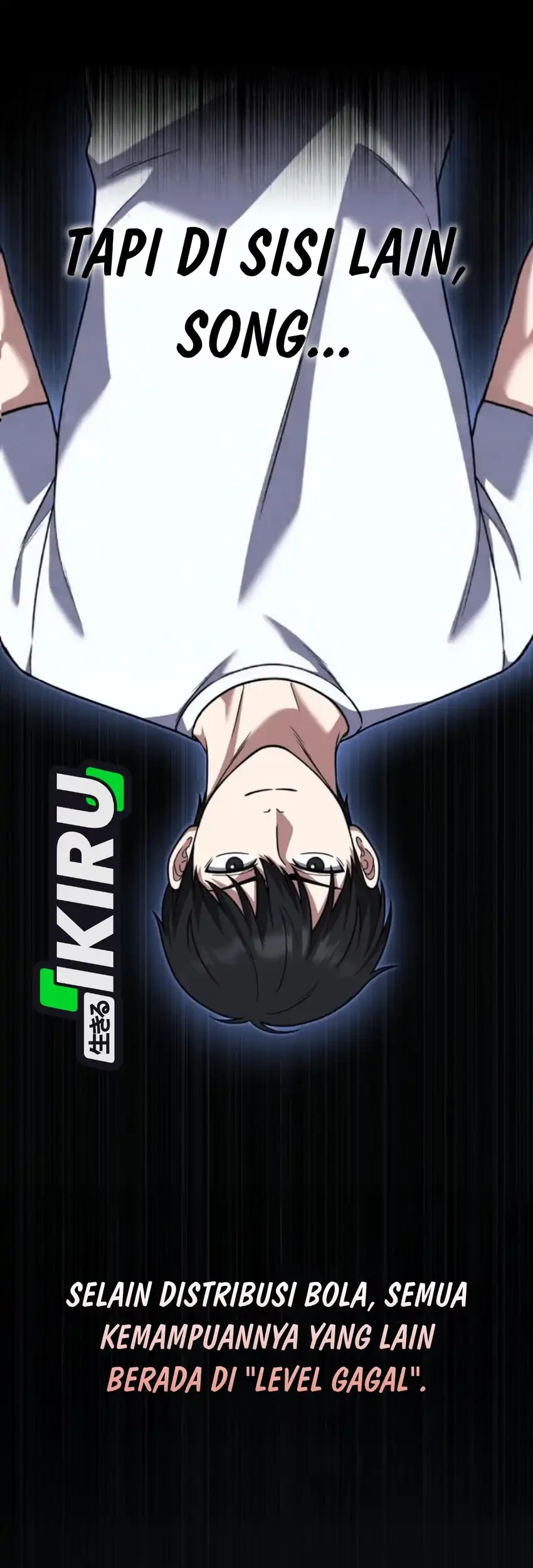 The Genius Midfielder’s Pass Is Special Chapter 50 Gambar 83