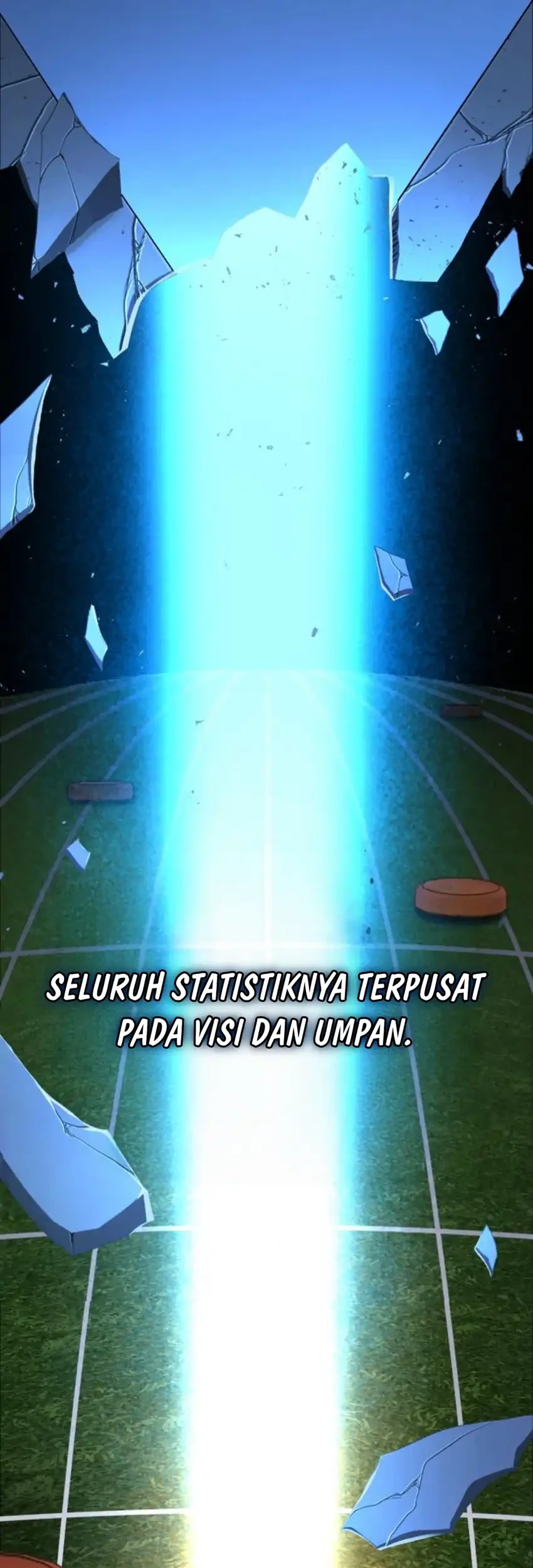 The Genius Midfielder’s Pass Is Special Chapter 50 Gambar 85