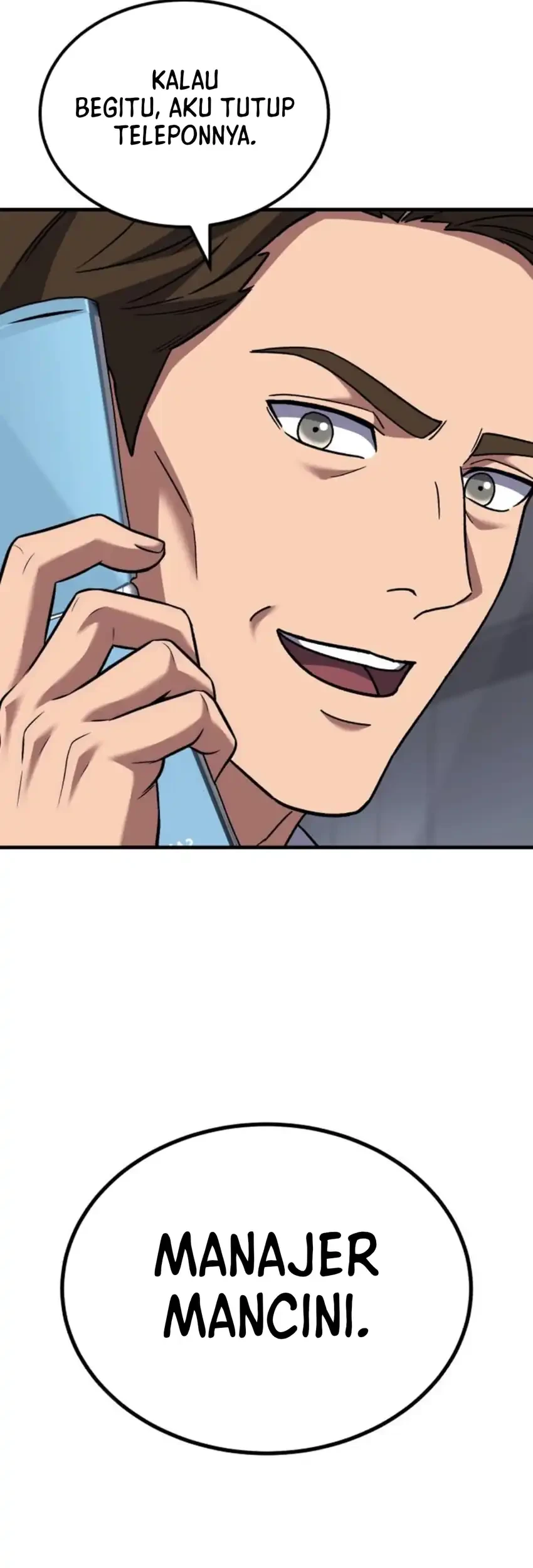 The Genius Midfielder’s Pass Is Special Chapter 50 Gambar 13